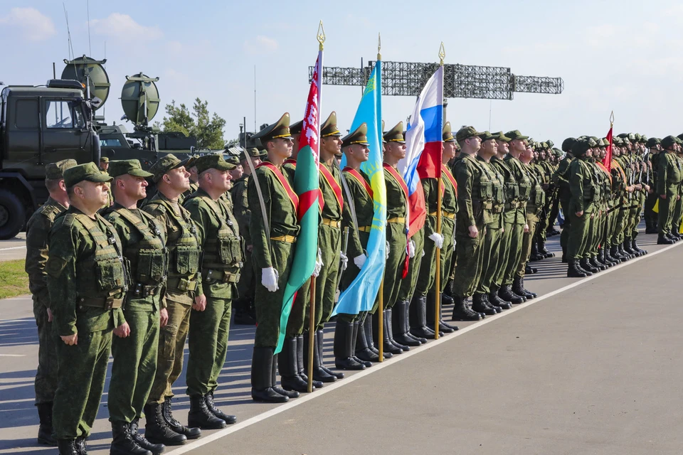Фото: Евгений Васкевич/Минобороны России