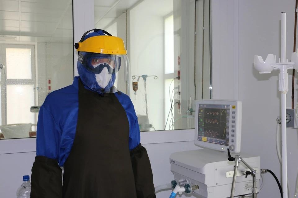 Число заболевших коронавирусом в Тюмени на 10 сентября 2021 года увеличилось на 230 человек, 15 скончались.