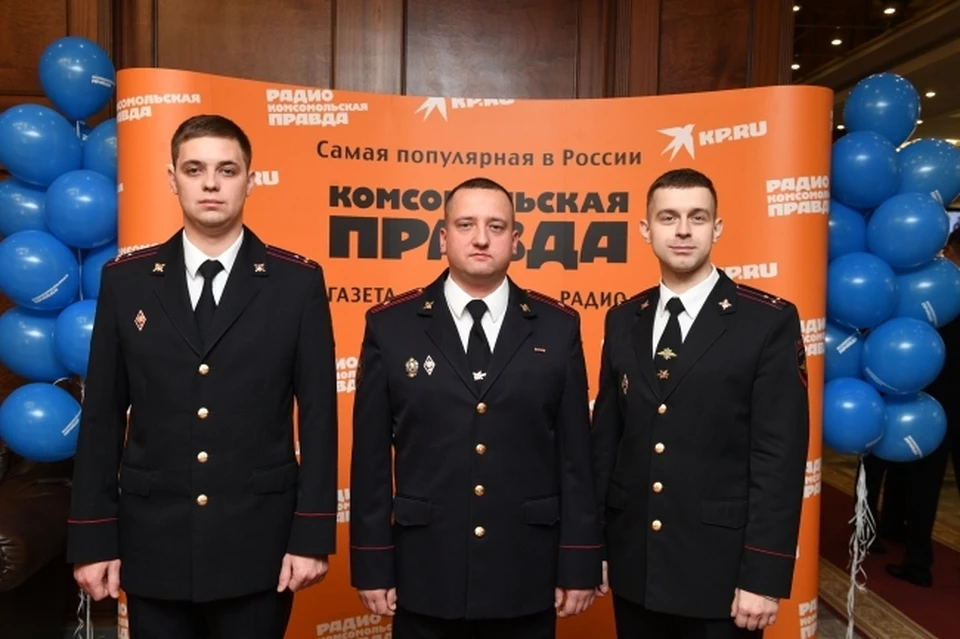 Лучшие "Народные участковые" страны прежних лет (архив "КП")