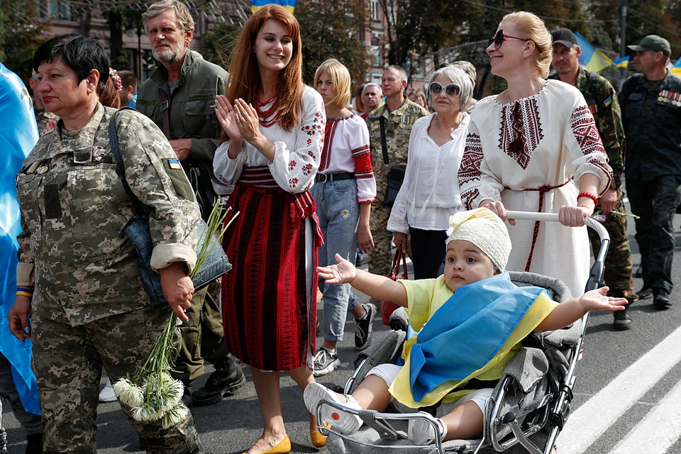 Незалежная эволюционировала до стадии "Украина – это антиРоссия"