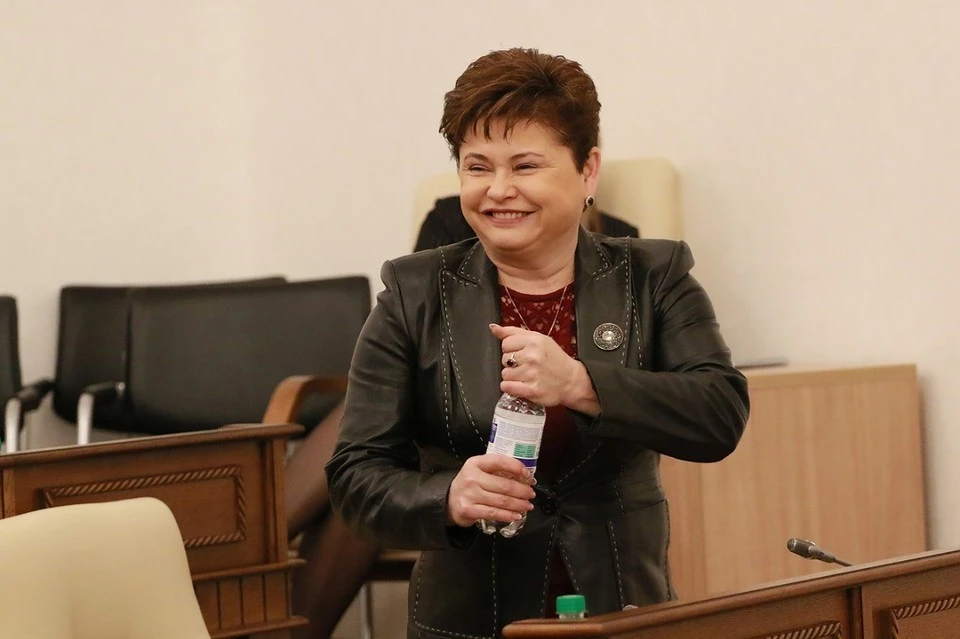 Стелла Штань в суде признала свою вину и возместила ущерб