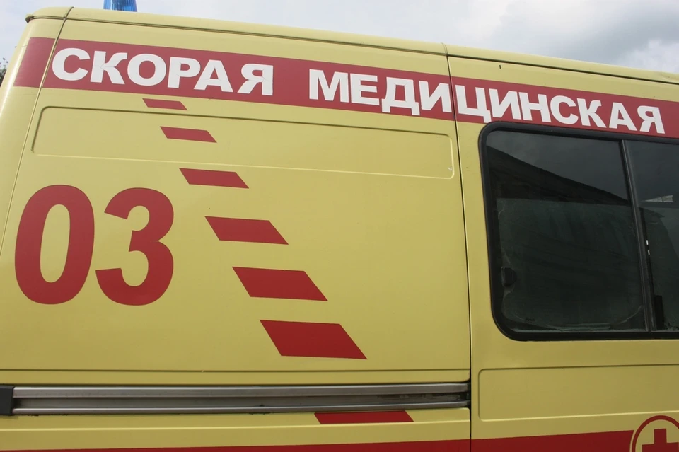Женщина скончалась на месте от сердечного приступа