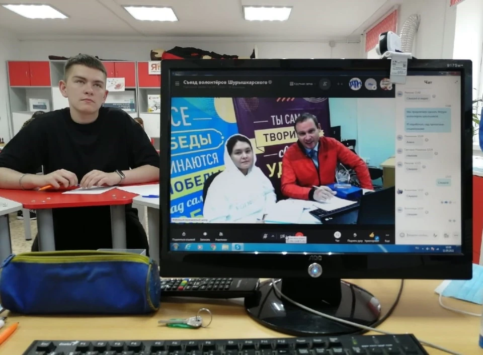 Фото: личная страница Олега Попова в соцсети