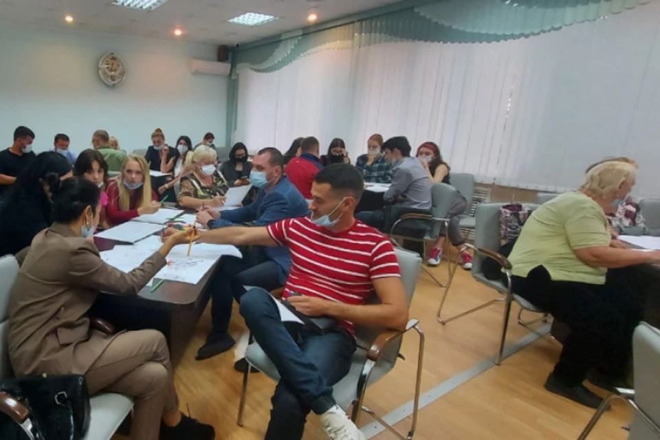 Хабаровчане выступили за строительство поликлиники на месте СИЗО в центре города