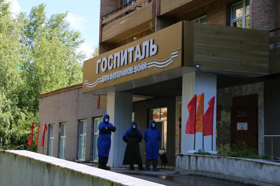 В Тюменской области 148 человек с коронавирусом скончались за неделю.