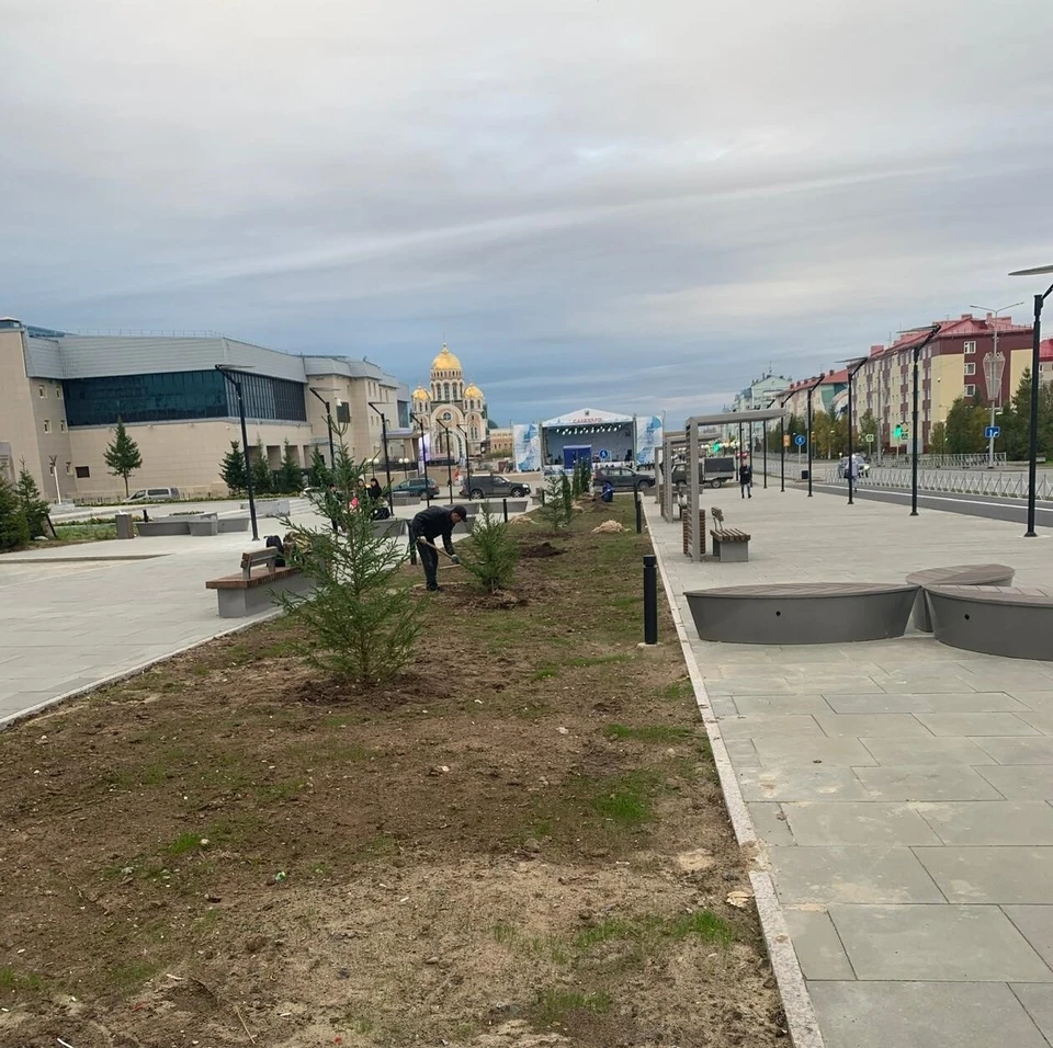 Фото: администрация Салехарда