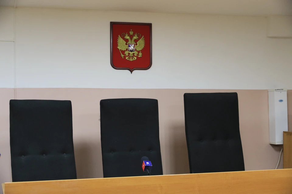 Прокурор Бийска Финк. Железнодорожный суд алтайского края
