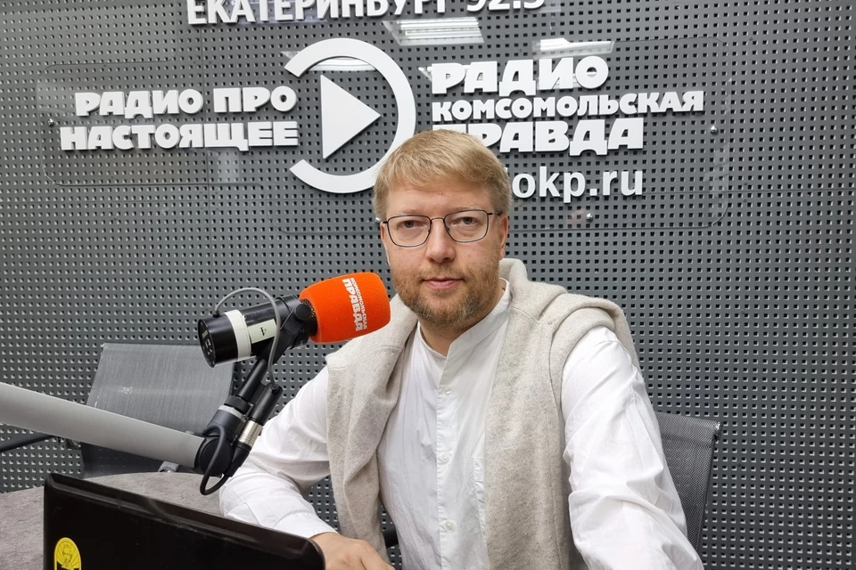 Председатель партии "Яблоко" Николай Рыбаков