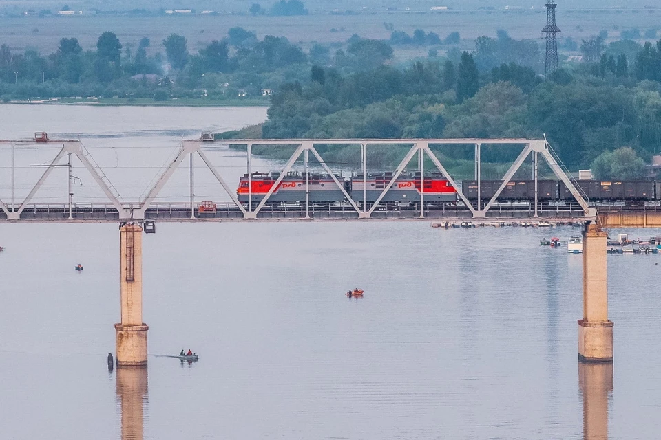 Рассказываем и показываем, как донской регион отмечает свой праздник. Фото: ДЕМКОВ Денис
