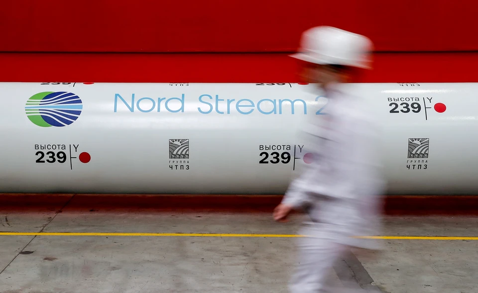 "Северный поток-2" уже построили, но на его сертификацию в Германии уйдет до четырех месяцев