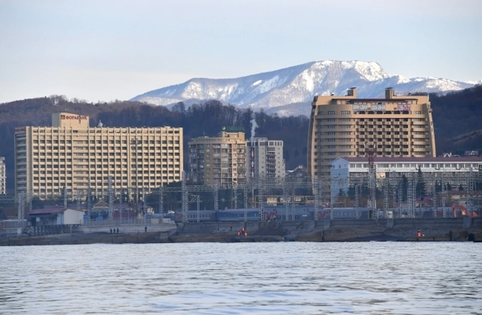 В Сочи стали меньше покупать жилье