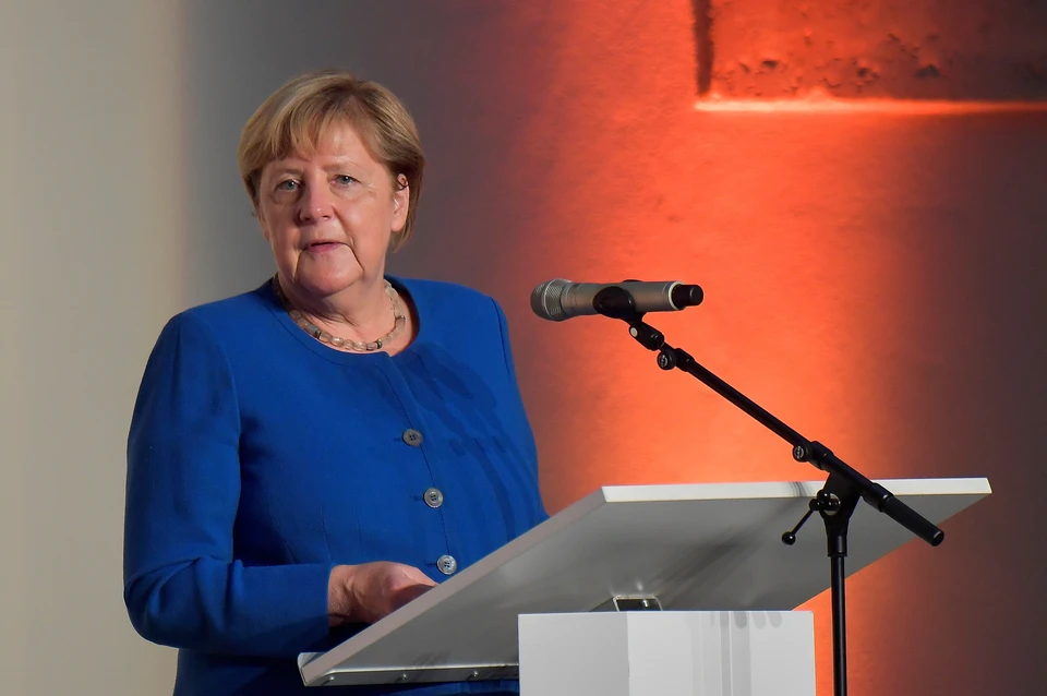 Меркель заявила о геостратегическом интересе к вступлению в ЕС Западных Балкан