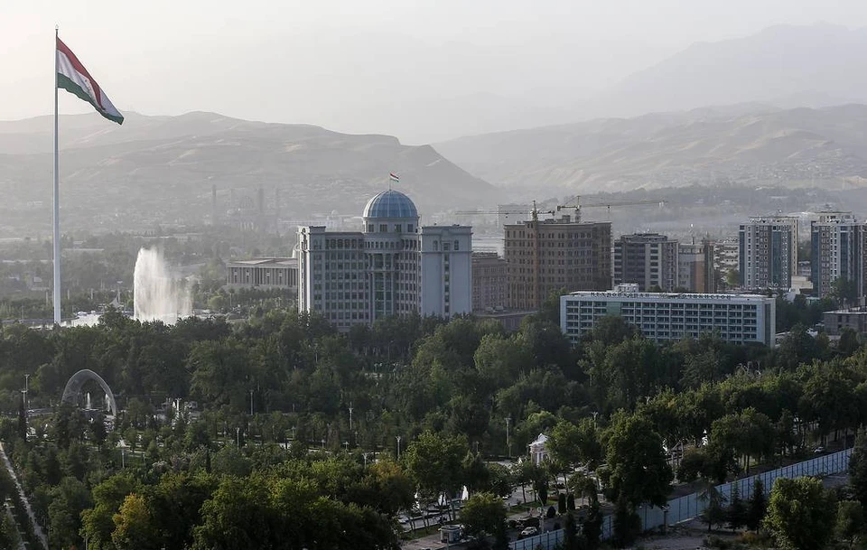 Таджикистан вручил ноту протеста послу США. Фото: Егор Алеев / ТАСС