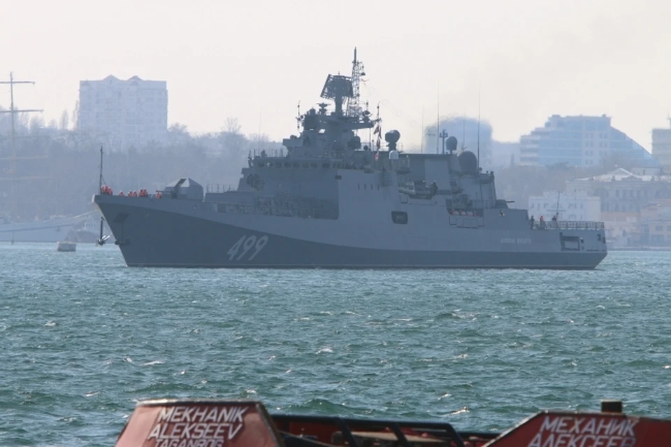 На Украине назвали дешевый способ противостоять российским кораблям в Черном море