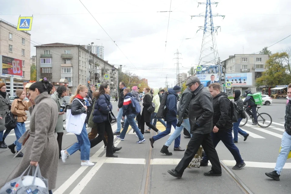 "Комсомолка" собрала последние новости в Санкт-Петербурге на 15 сентября 2021 года.