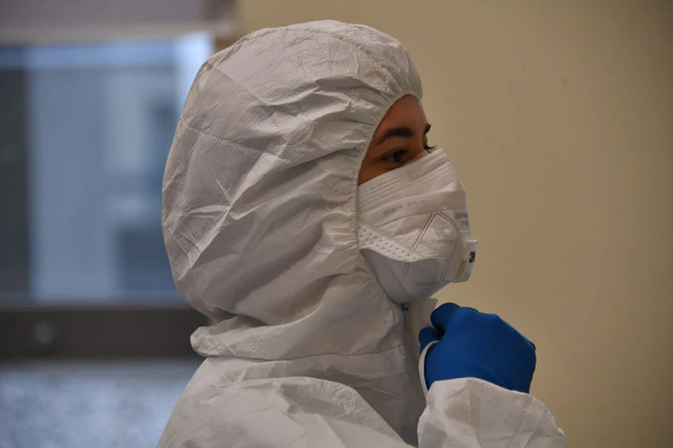 Новые случаи заражения коронавирусом выявили в Кыргызстане.