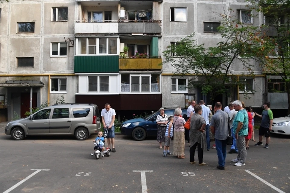 Чтобы тепло досрочно появилось в квартирах, жители дома должны провести общее собрание.