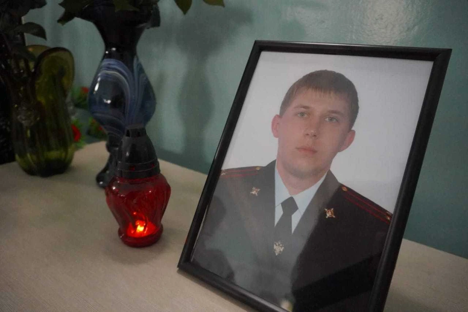 Подозреваемого в смерти сотрудника полиции уже задержали Фото: МВД России по Амурской области
