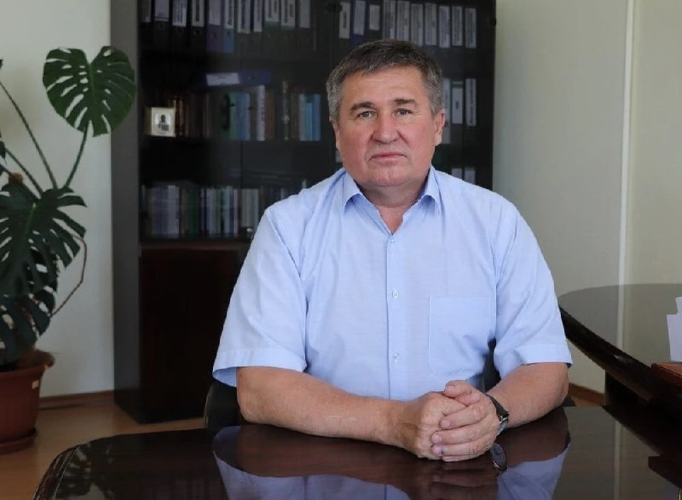 Александра Иванова переизбрали главой Сладковского района.