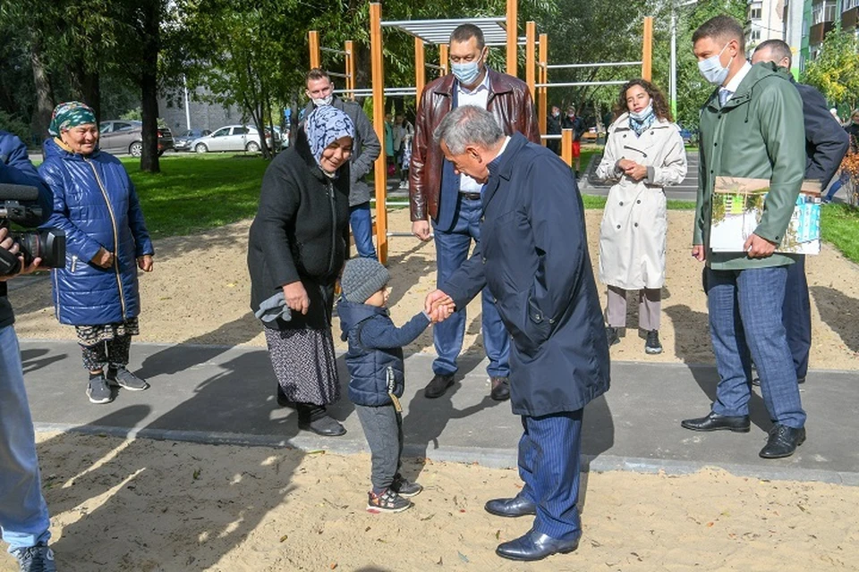 Фото: president.tatarstan.ru