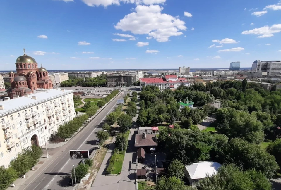 Бюджет Волгограда в 2021 году пересмотрят в четвертый раз