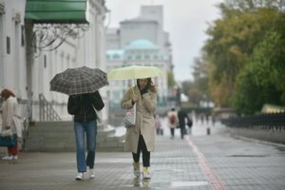 Бабье лето закончилось на Кубани.