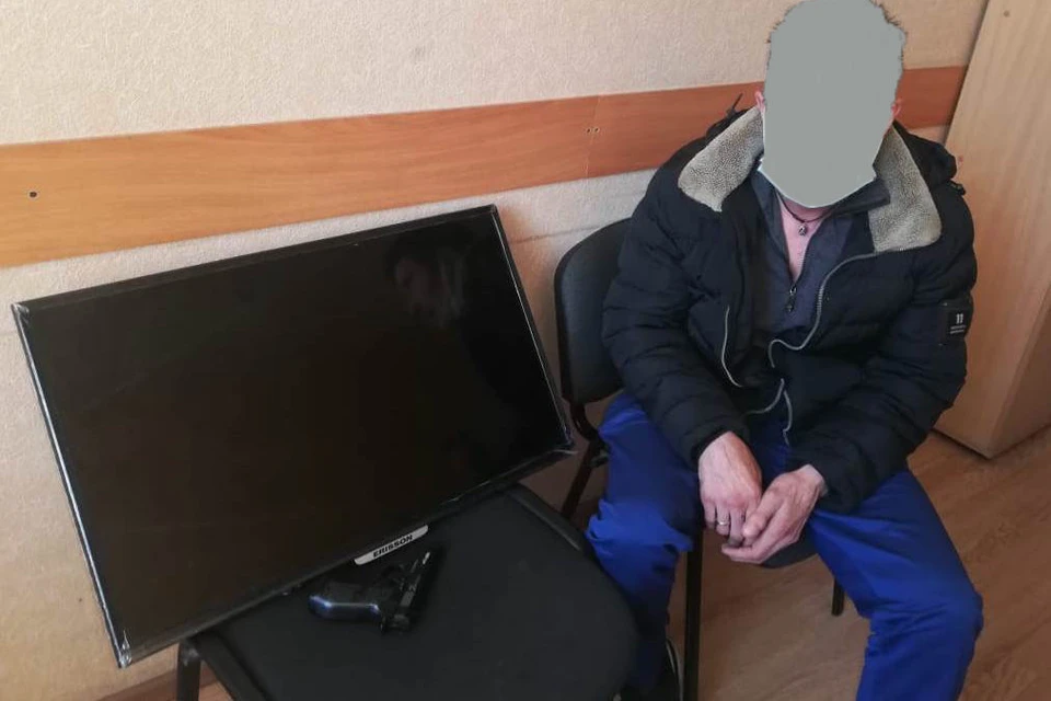 Кража потерпевшие. Печальный липчанин.
