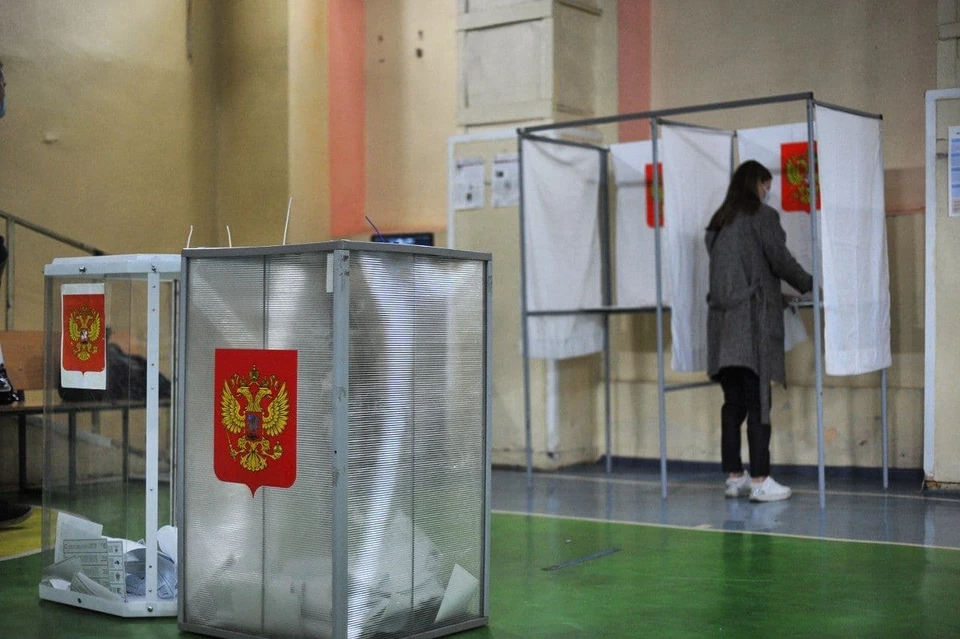 Всего было аннулировано больше тысячи бюллетеней.