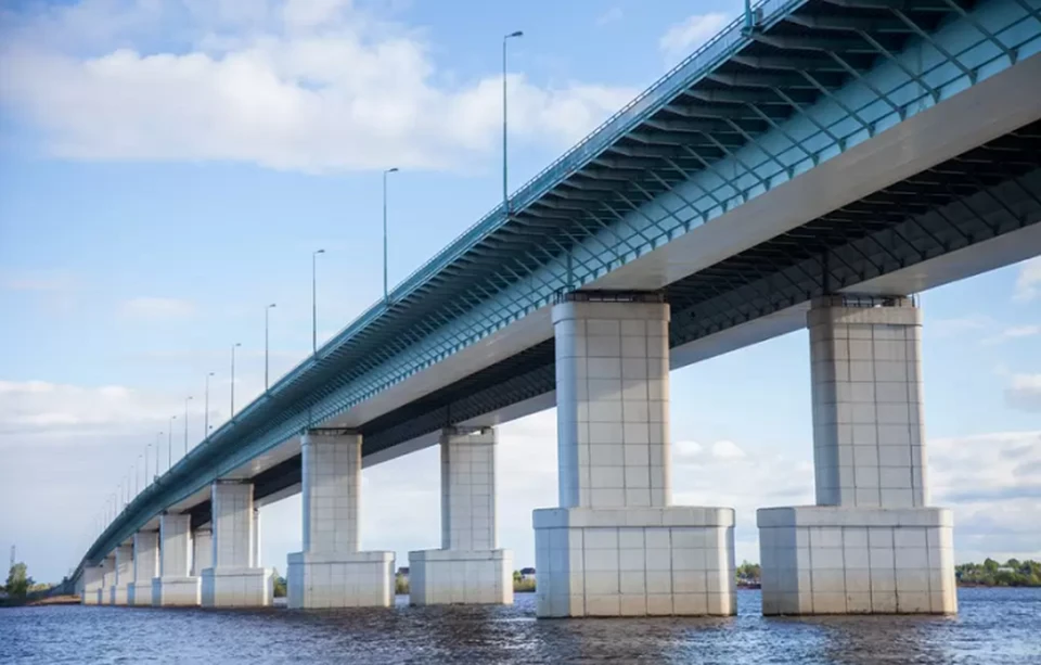 В Пермском крае проведут ремонт моста.