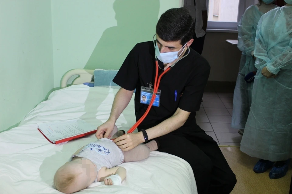 Фото: пресс-служба правительства Калининградской области.