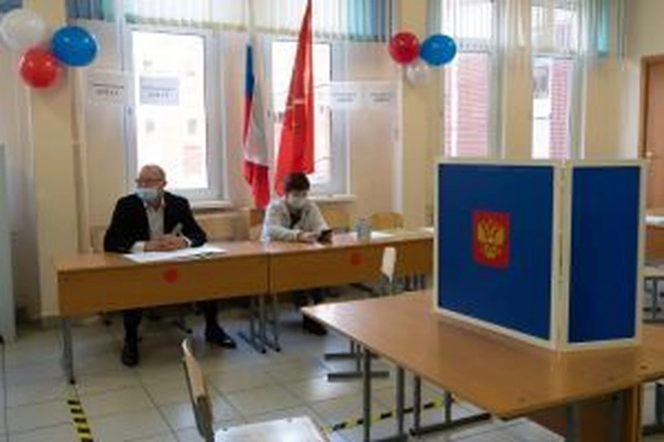 В Сочи явка избирателей уже побила рекорд 2016 года