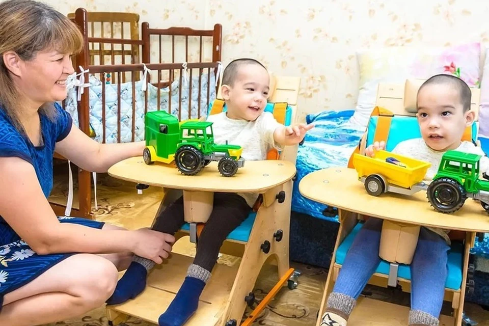 Фото: АНО "Радуга добра"