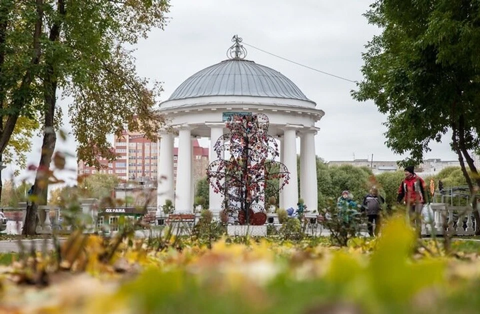 В Пермском крае на этой неделе станет немного теплее, чем на минувшей.