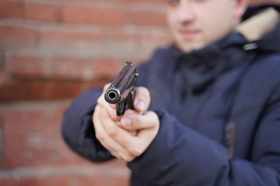 Видео стрельбы в Пермском государственном университете появилось в сети