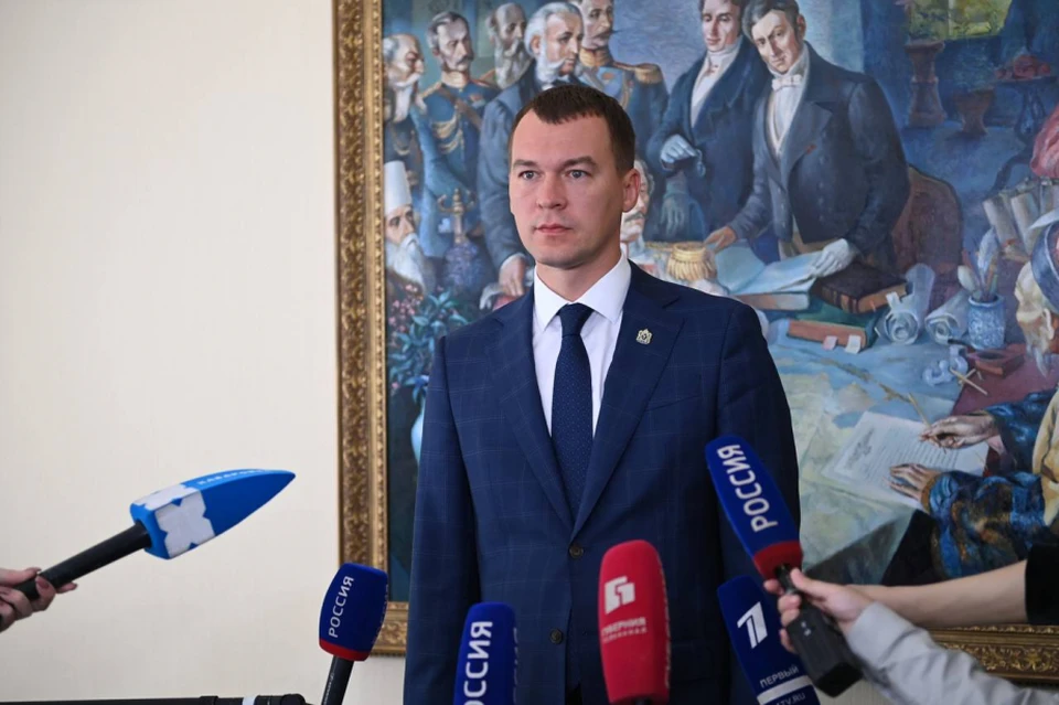 Михаил Дегтярев заручился поддержкой 57% избирателей.