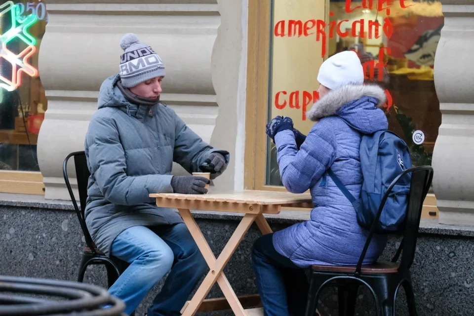 В Петербурге могут вернуть зимние веранды к Новому году.