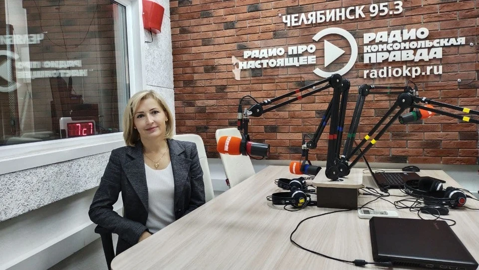 Ольга Новоселова помогает семьям обрести счастье родительства