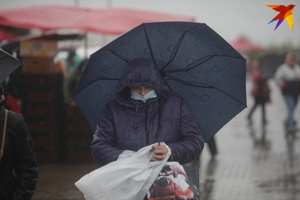 В Беларуси - четвертая волна пандемии коронавируса.