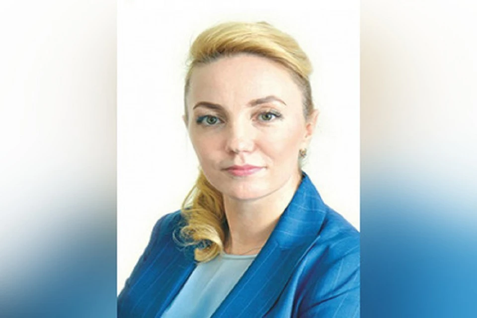 Депутат горсовета Екатерина Митряшина сменила фамилию из-за замужества. Фото: Заксобрание Новосибирской области.