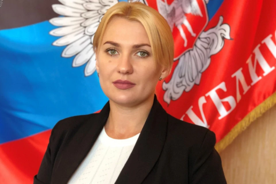 Дарья Морозова сообщила, что пришлось приложить много усилий для решения вопроса передачи останков. Фото: ombudsmandnr.ru