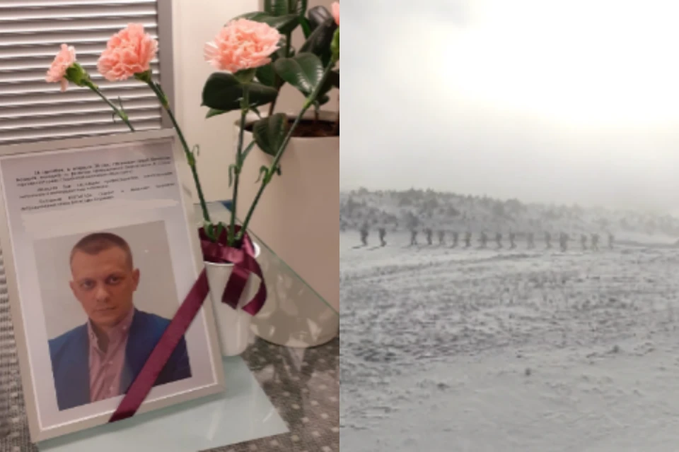 Супруга погибшего на Эльбрусе альпиниста Вячеслава Борисова рассказала о последнем телефонном разговоре с мужем