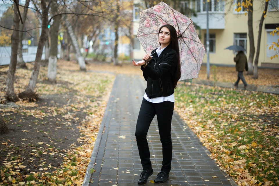 Дожди в Самарской области не прекратятся до конца недели