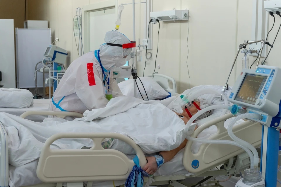 В стационар больницы госпитализировали 24 человека, 36 получают лечение на дому