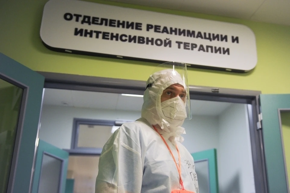 В Ростовской области от коронавируса скончались еще 27 человек