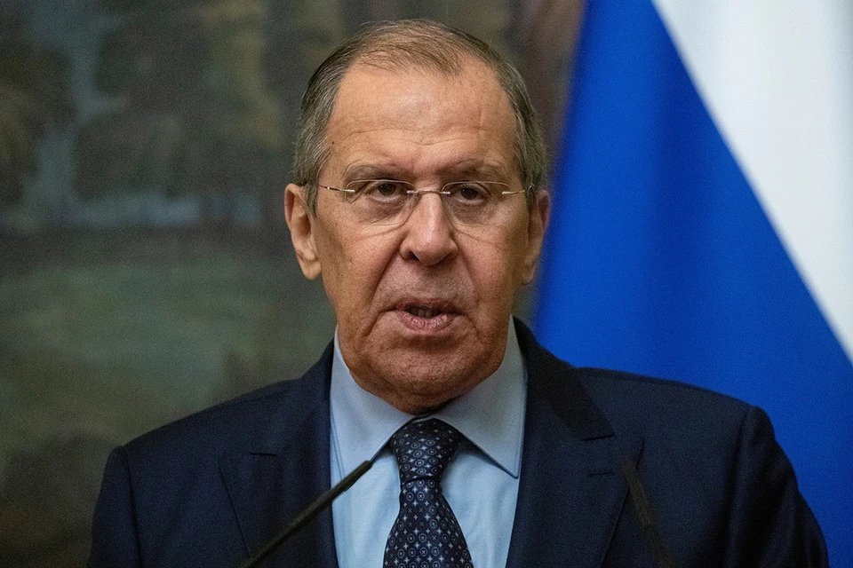 Министр иностранных дел РФ Сергей Лавров дал большую пресс-конференцию на полях 76-й сессии Генассамблеи ООН в Нью-Йорке.