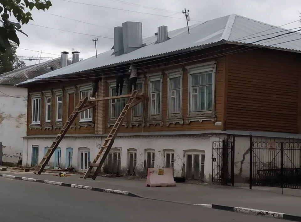 Фото: «Рязань которую мы потеряли».