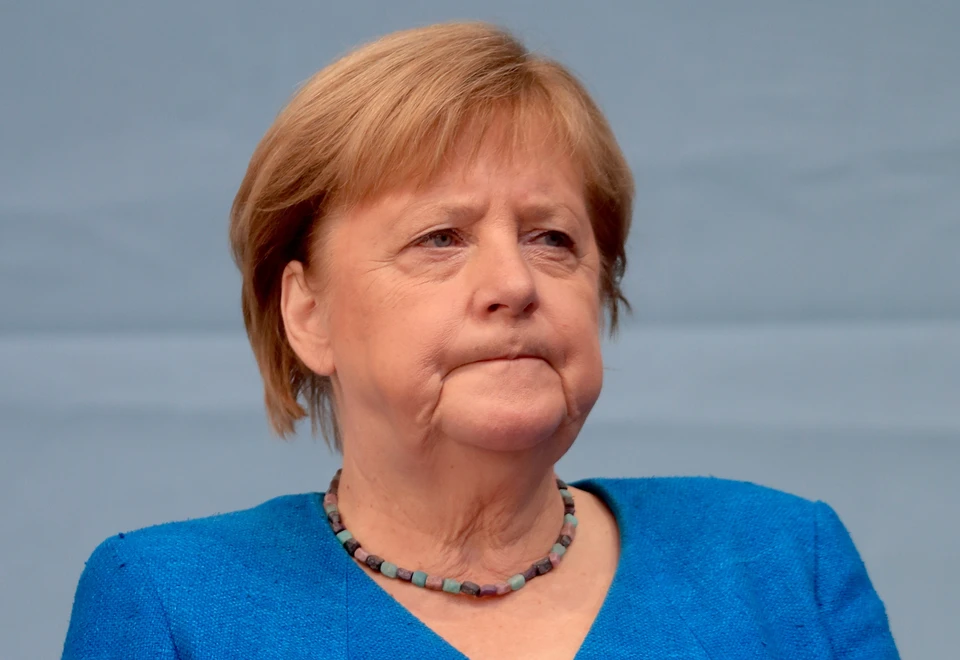 Ангела Меркель покидает пост канцлера Германии после 16 лет у власти.