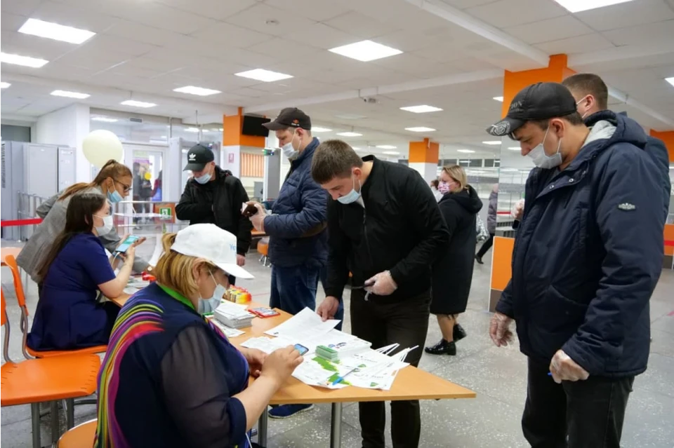Фото: администрация Нового Уренгоя