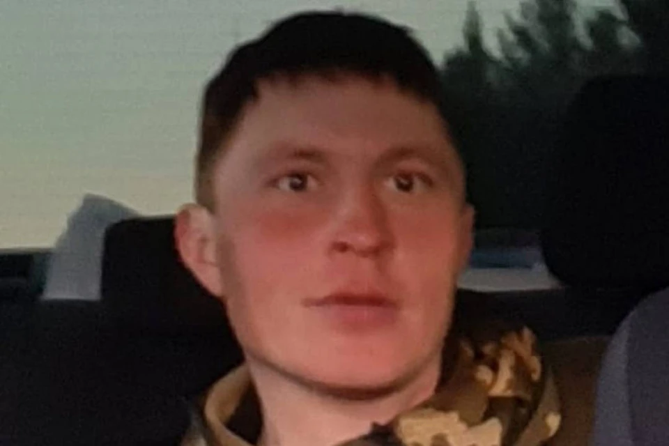 35-летнего рыбка разыскивают в Тайшетском районе
