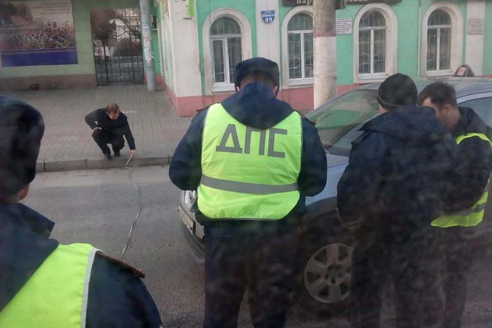 Свидетелей просят сообщить в полицию